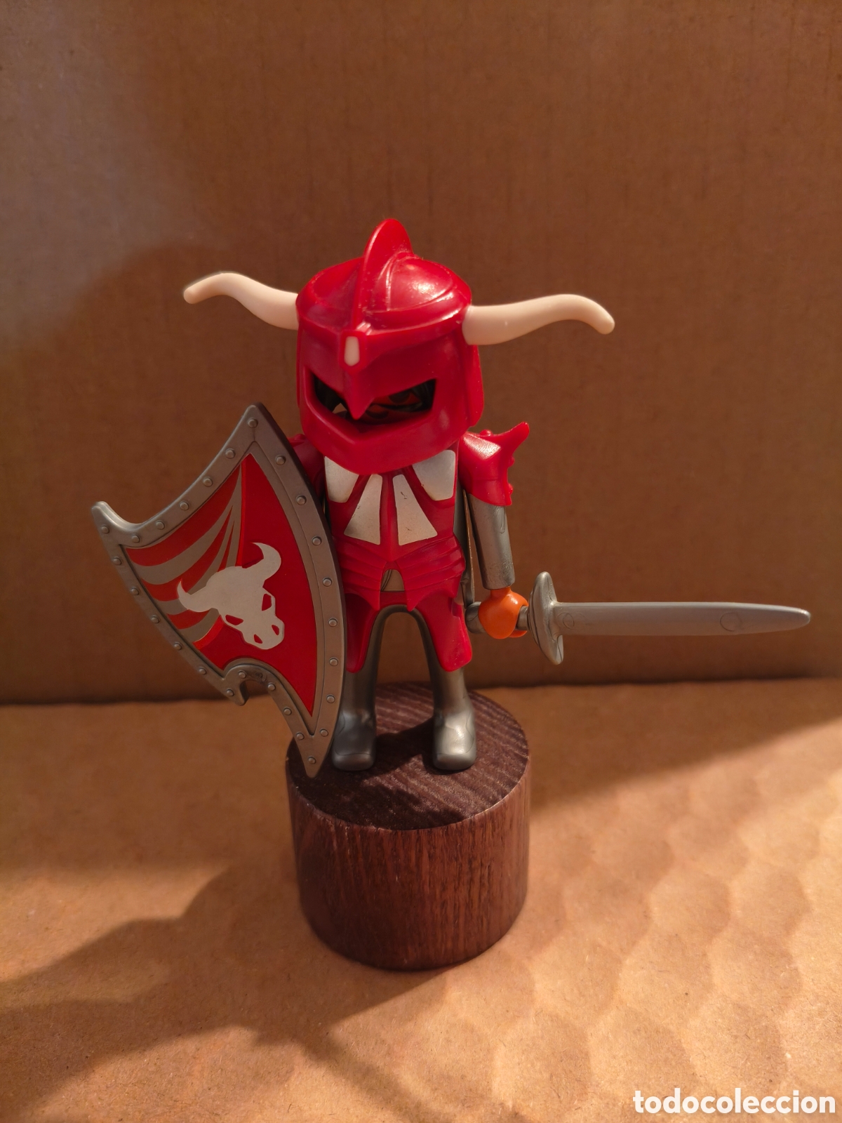 Playmobil: Figura Playmobil caballero