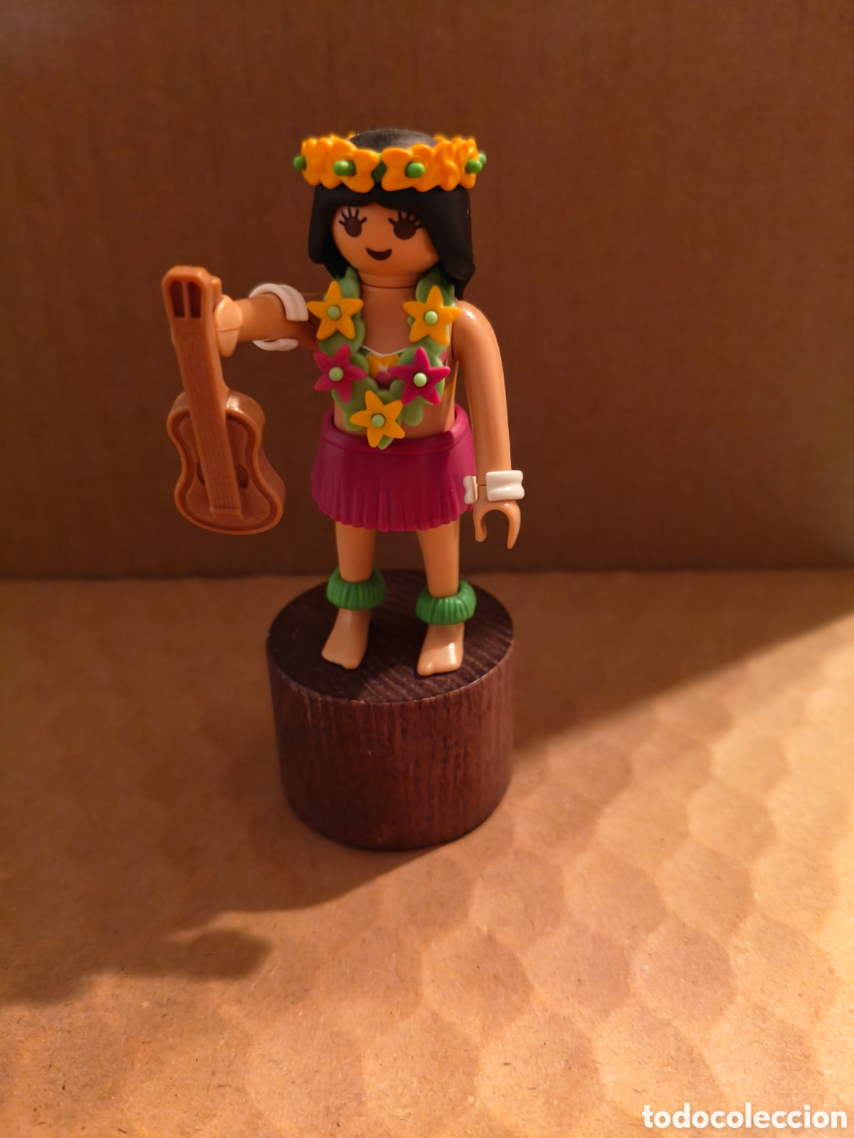 Playmobil: Figura Playmobil hawaiana