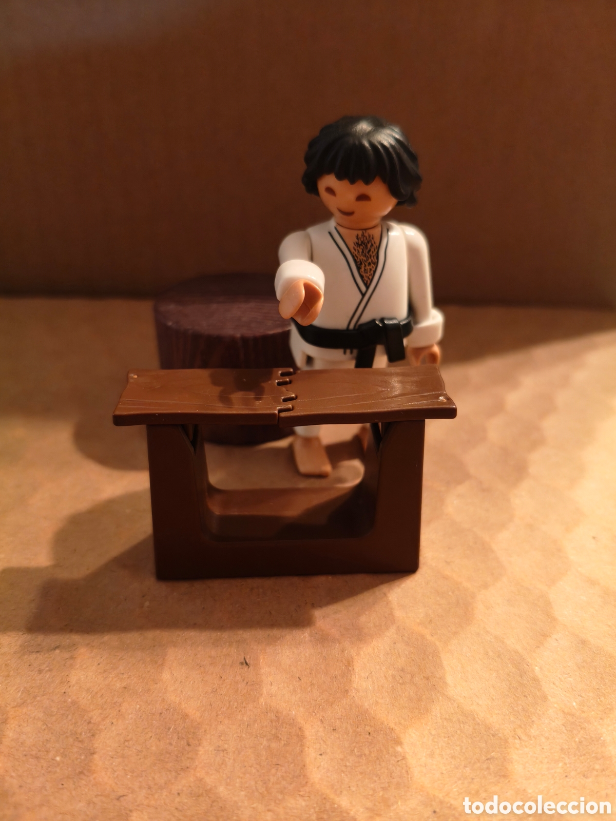 Playmobil: Figura Playmobil k&aacute;rate