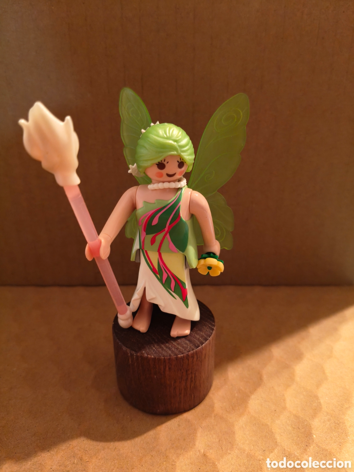 Playmobil: Figura Playmobil hada - Foto 1