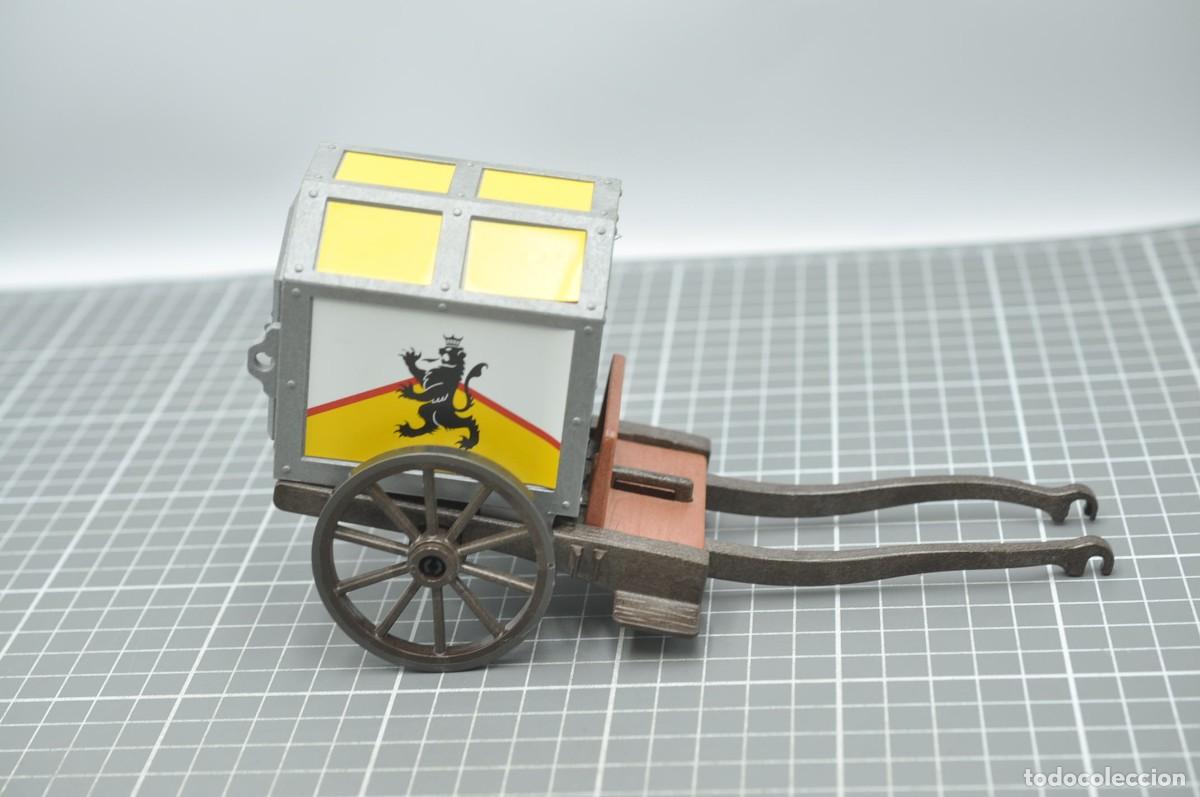 Playmobil: wsk115 Playmobil, carro