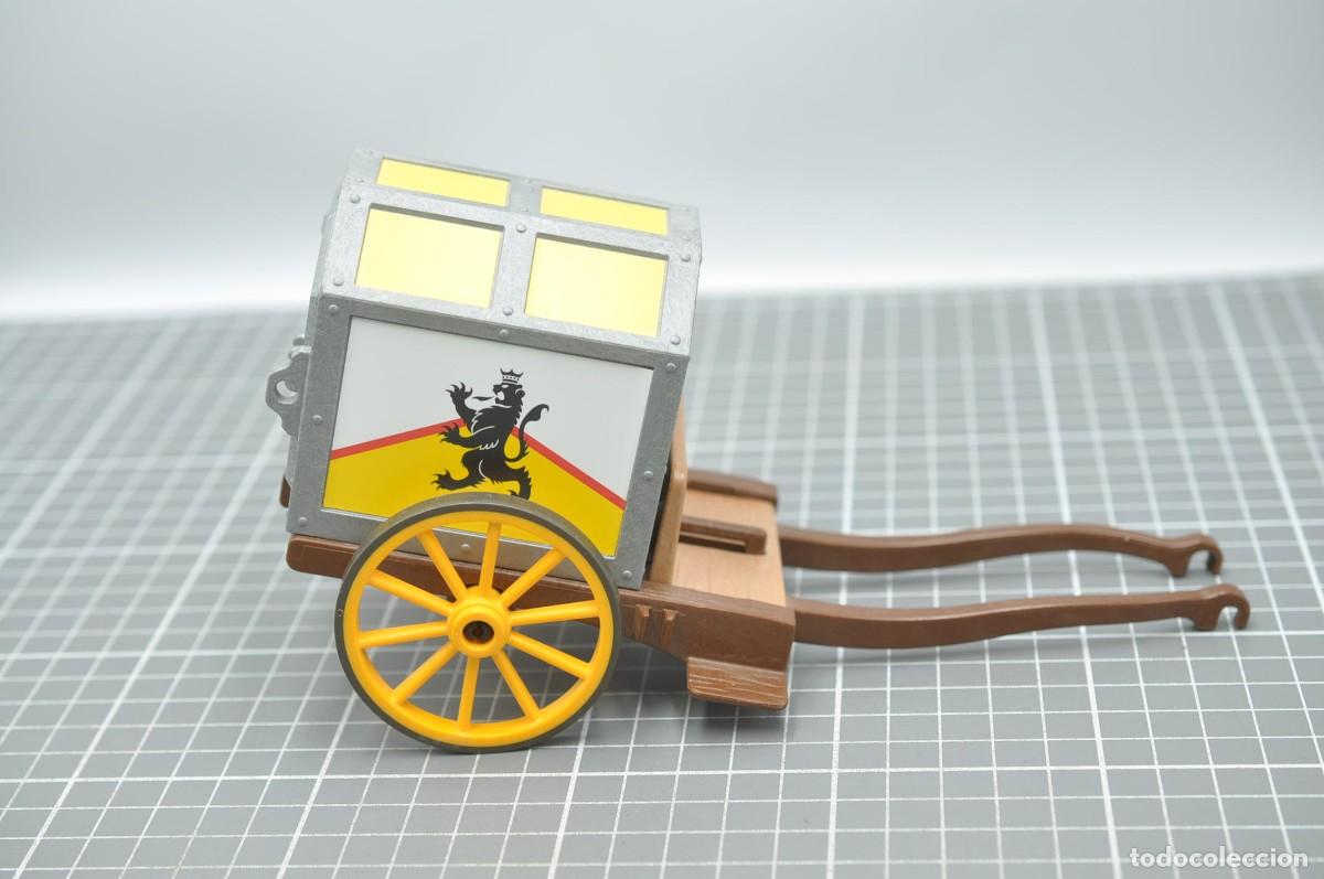 Playmobil: wsk115 Playmobil, carro