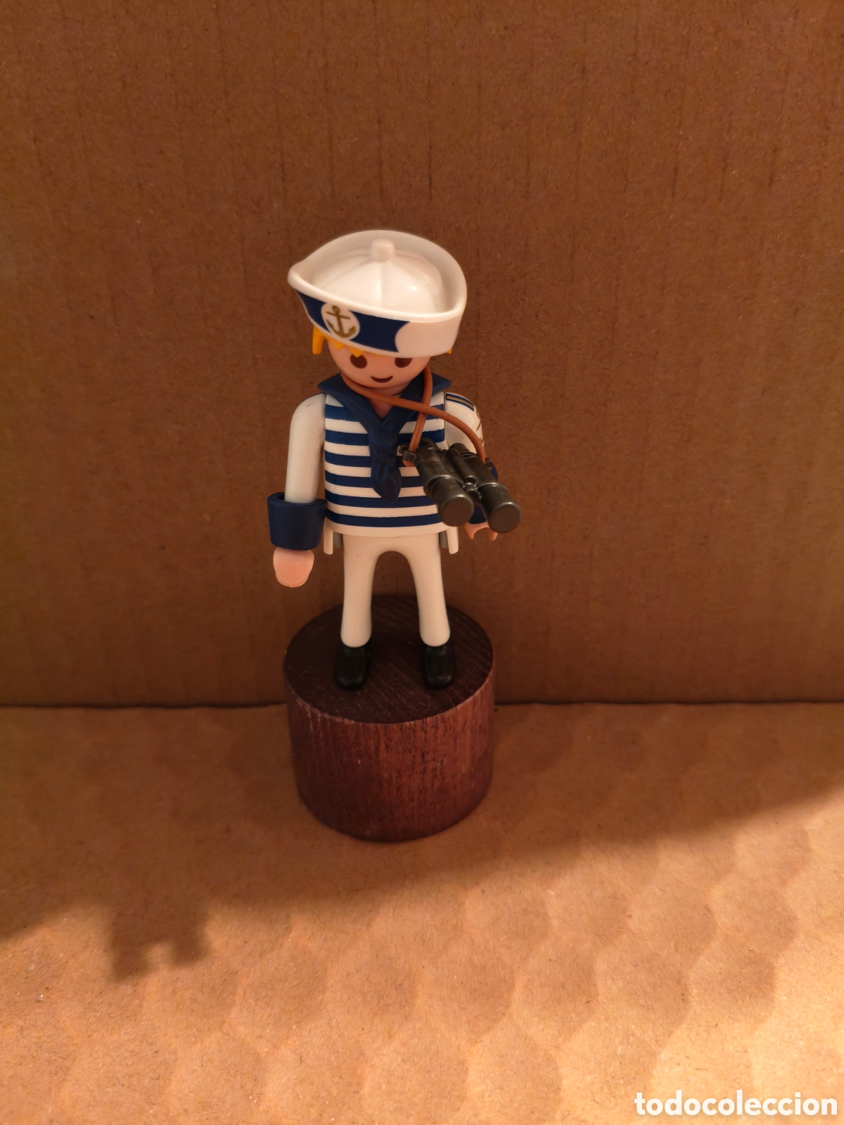 Playmobil: Figura Playmobil marinero