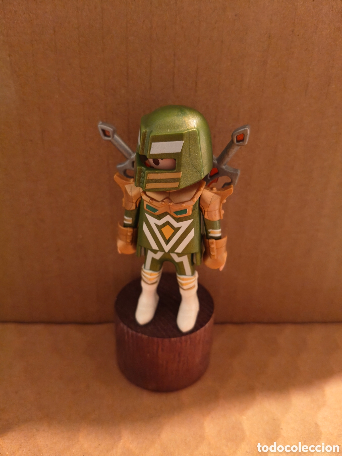 Playmobil: Figura Playmobil caballero