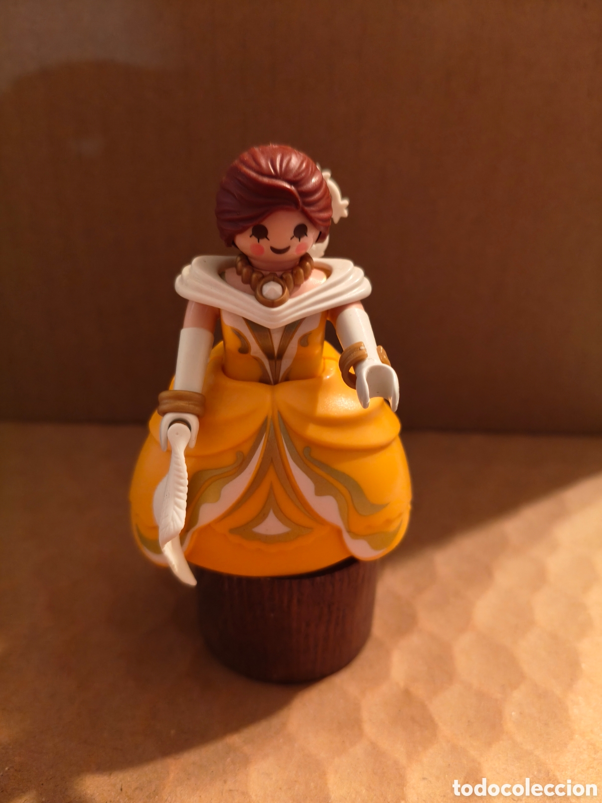 Playmobil: Figura Playmobil mujer de &Eacute;poca