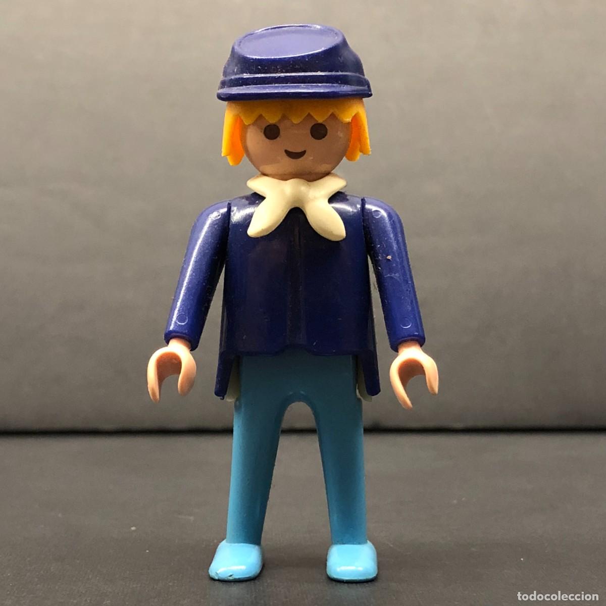 Playmobil: FIGURA DE GEOBRA - PLAYMOBIL - 1974 - VINTAGE - 7,2 CM / 1578