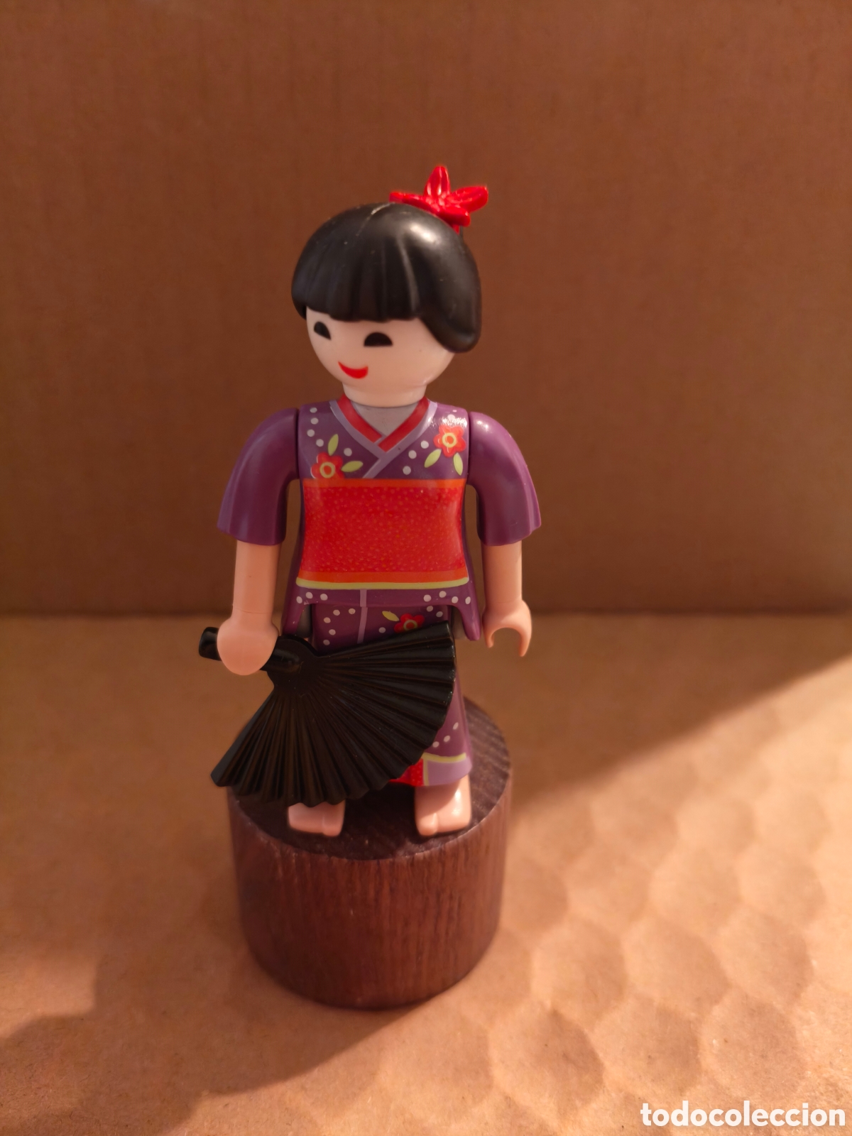 Playmobil: Figura Playmobil geisha