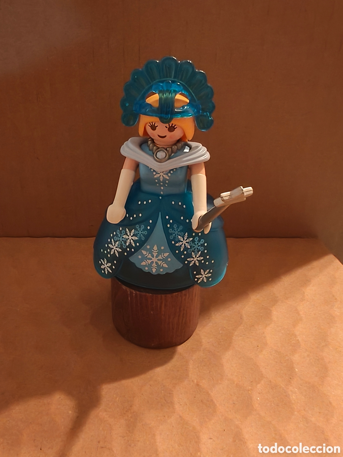 Playmobil: Figura Playmobil reina de las nieves