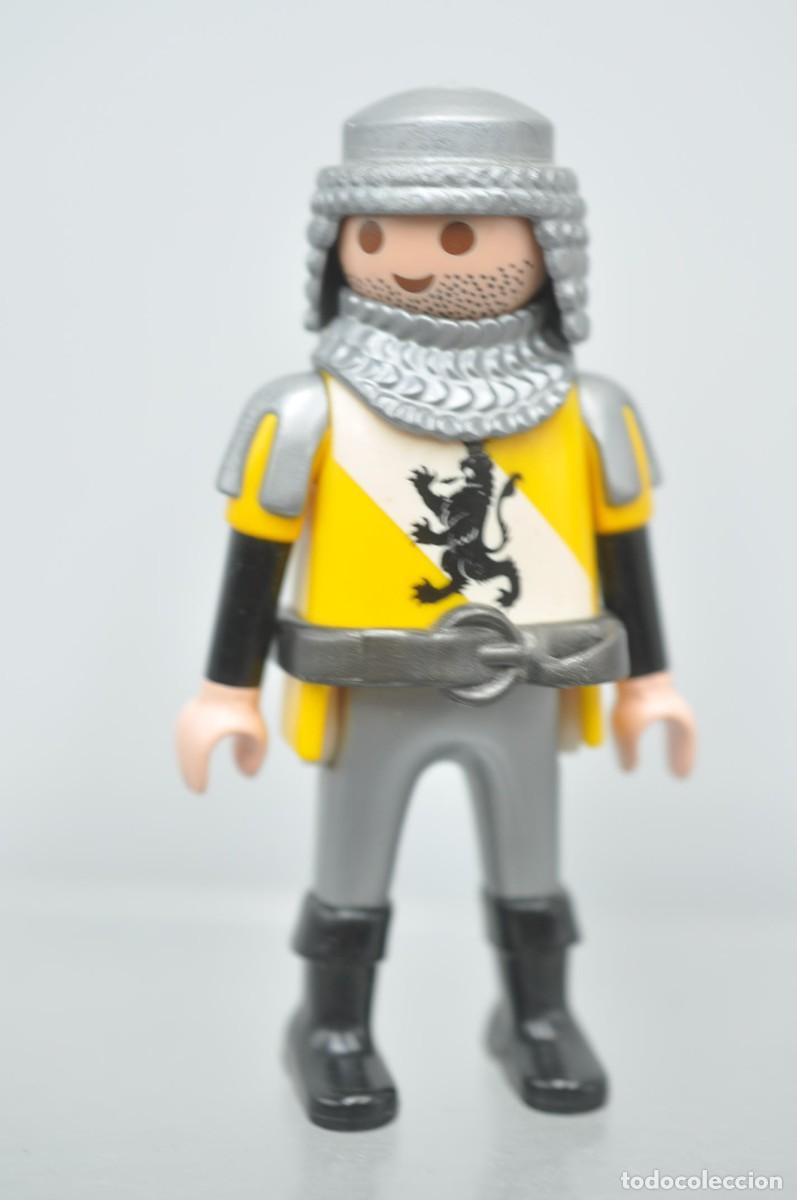Playmobil: wsk115 Playmobil, figura hombre guerrero