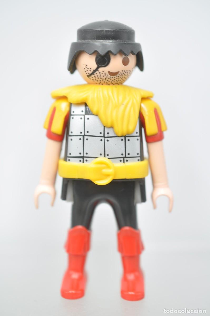Playmobil: wsk115 Playmobil, figura hombre guerrero