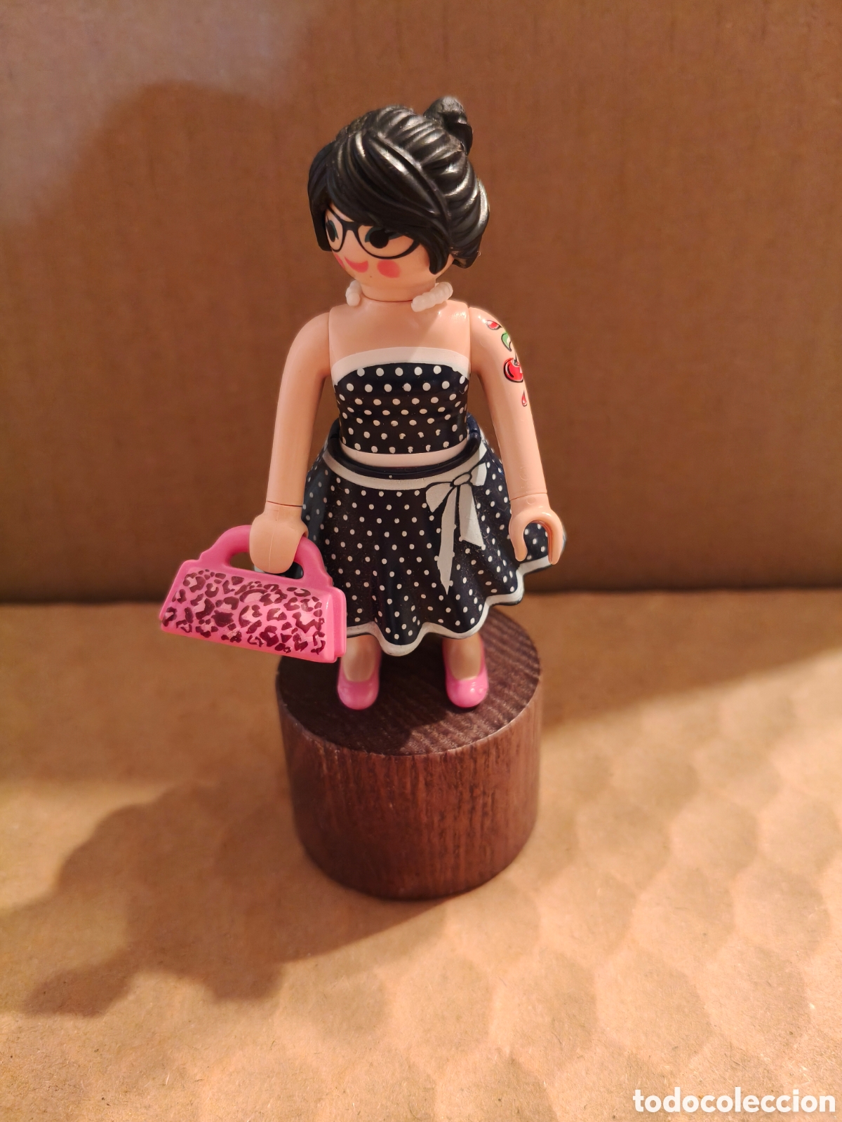 Playmobil: Figura Playmobil pin up