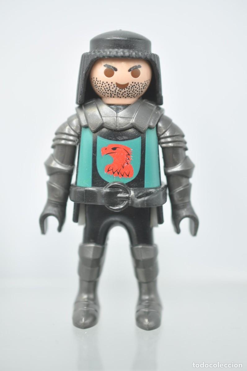 Playmobil: wsk115 Playmobil, figura hombre guerrero