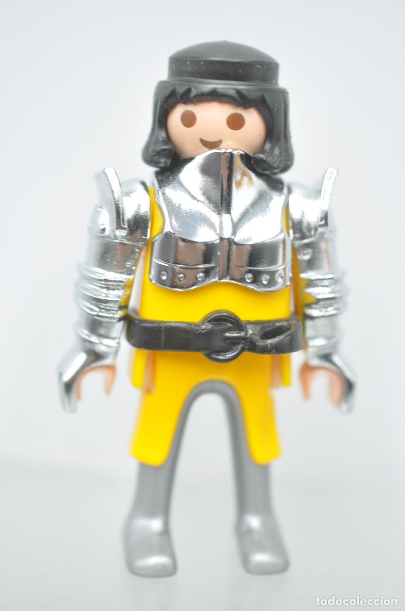 Playmobil: wsk115 Playmobil, figura hombre guerrero