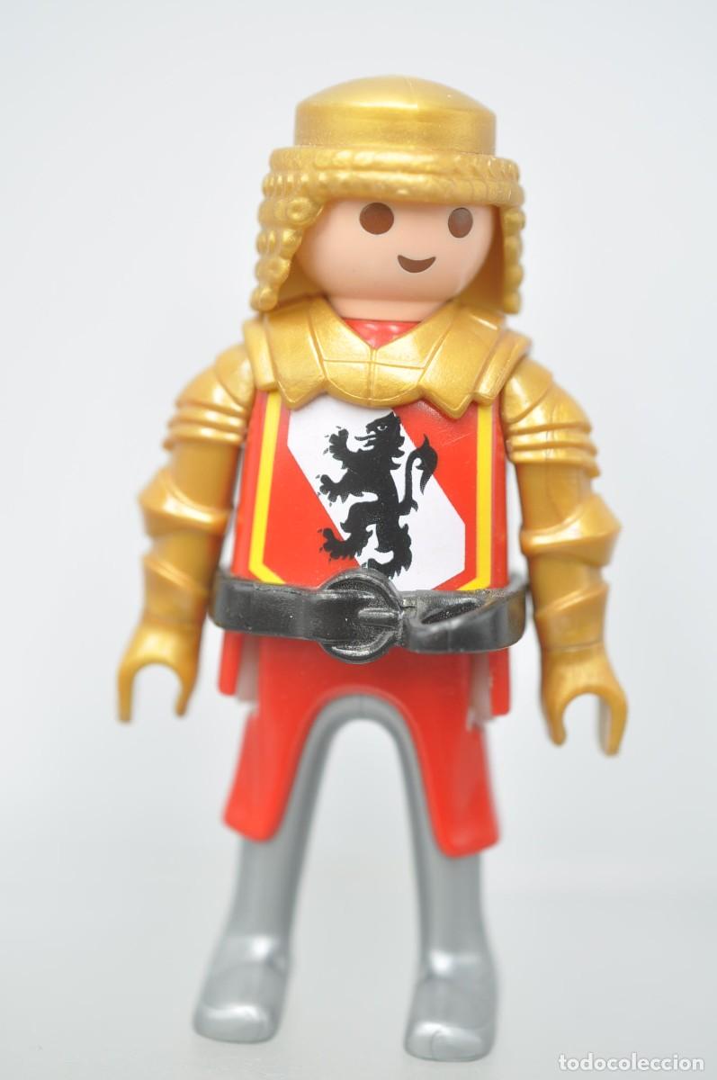 Playmobil: wsk115 Playmobil, figura hombre guerrero