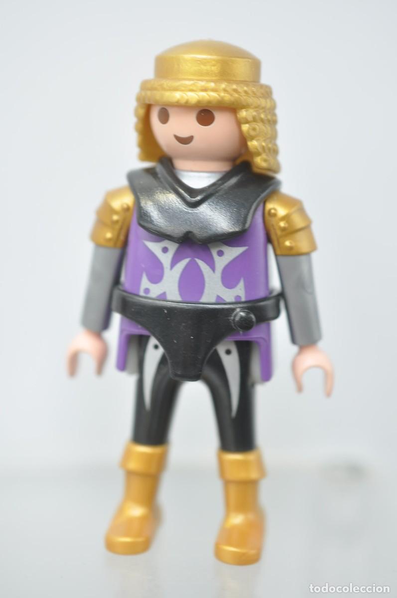 Playmobil: wsk115 Playmobil, figura hombre guerrero