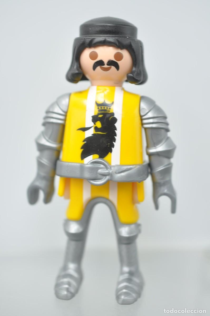 Playmobil: wsk115 Playmobil, figura hombre guerrero
