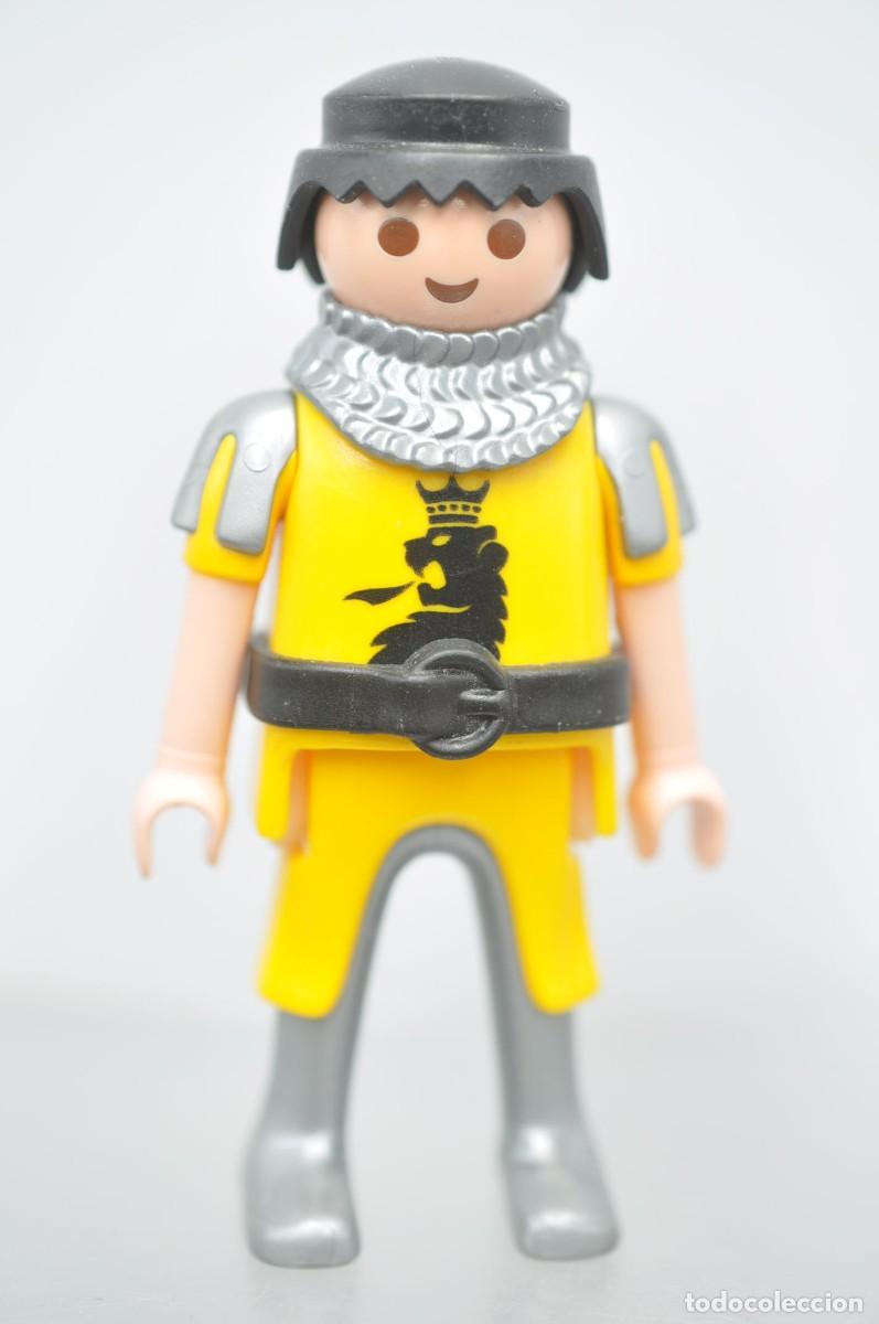 Playmobil: wsk115 Playmobil, figura hombre guerrero