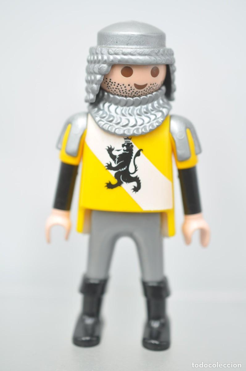 Playmobil: wsk115 Playmobil, figura hombre guerrero