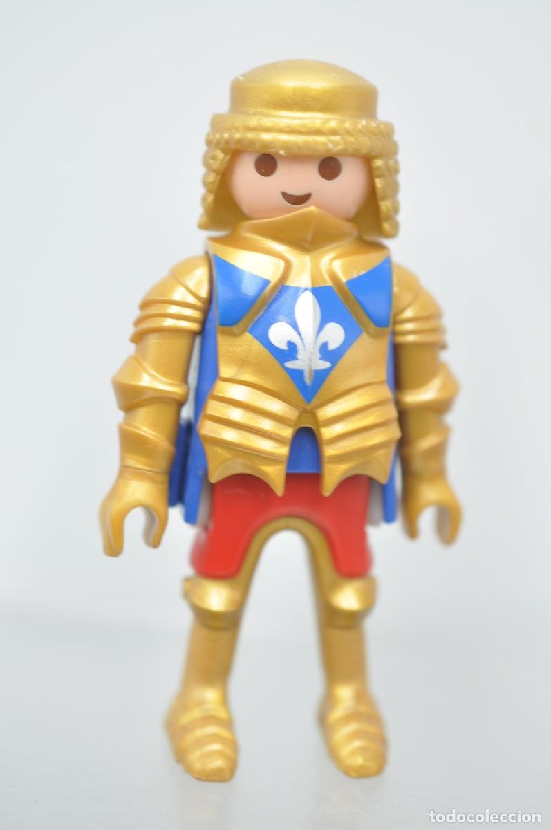 Playmobil: wsk115 Playmobil, figura hombre guerrero