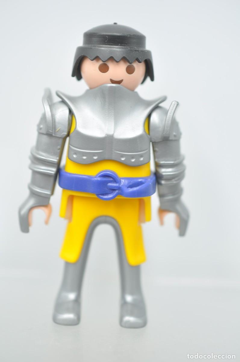 Playmobil: wsk115 Playmobil, figura hombre guerrero