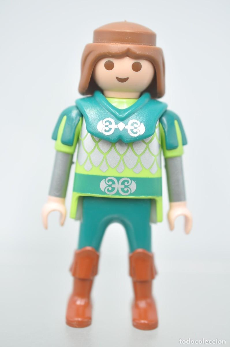 Playmobil: wsk115 Playmobil, figura hombre guerrero