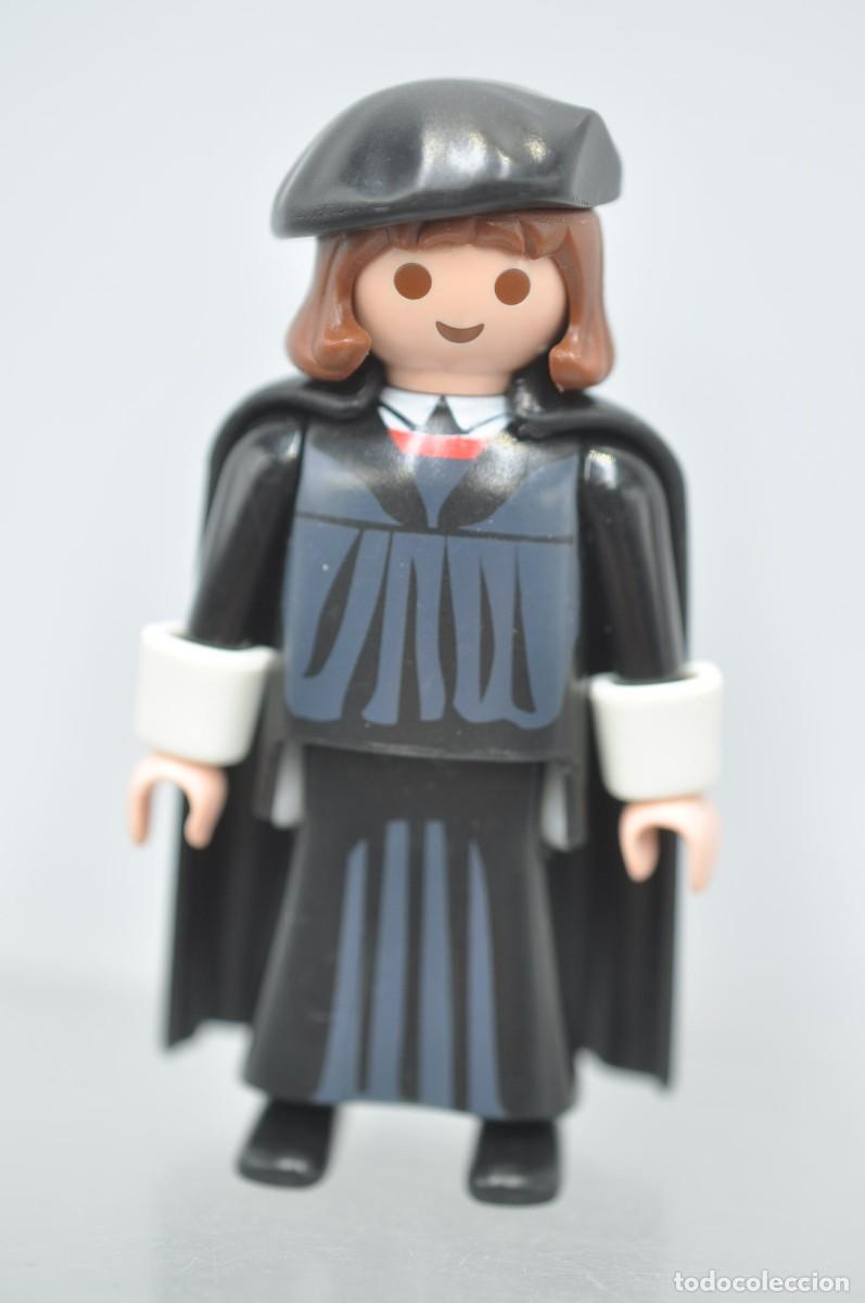 Playmobil: wsk115 Playmobil, figura hombre, Lutero 6099