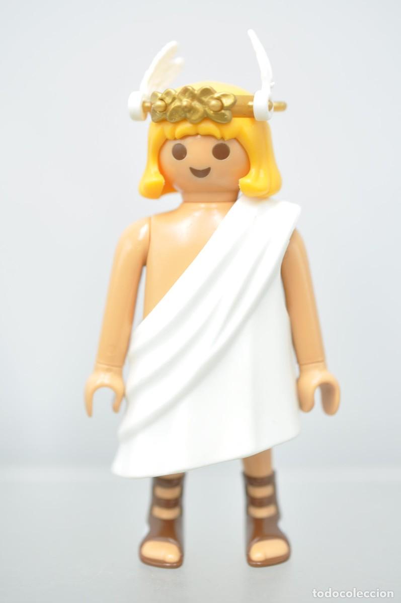 Playmobil: wsk115 Playmobil, figura hombre, Dios griegoHermes