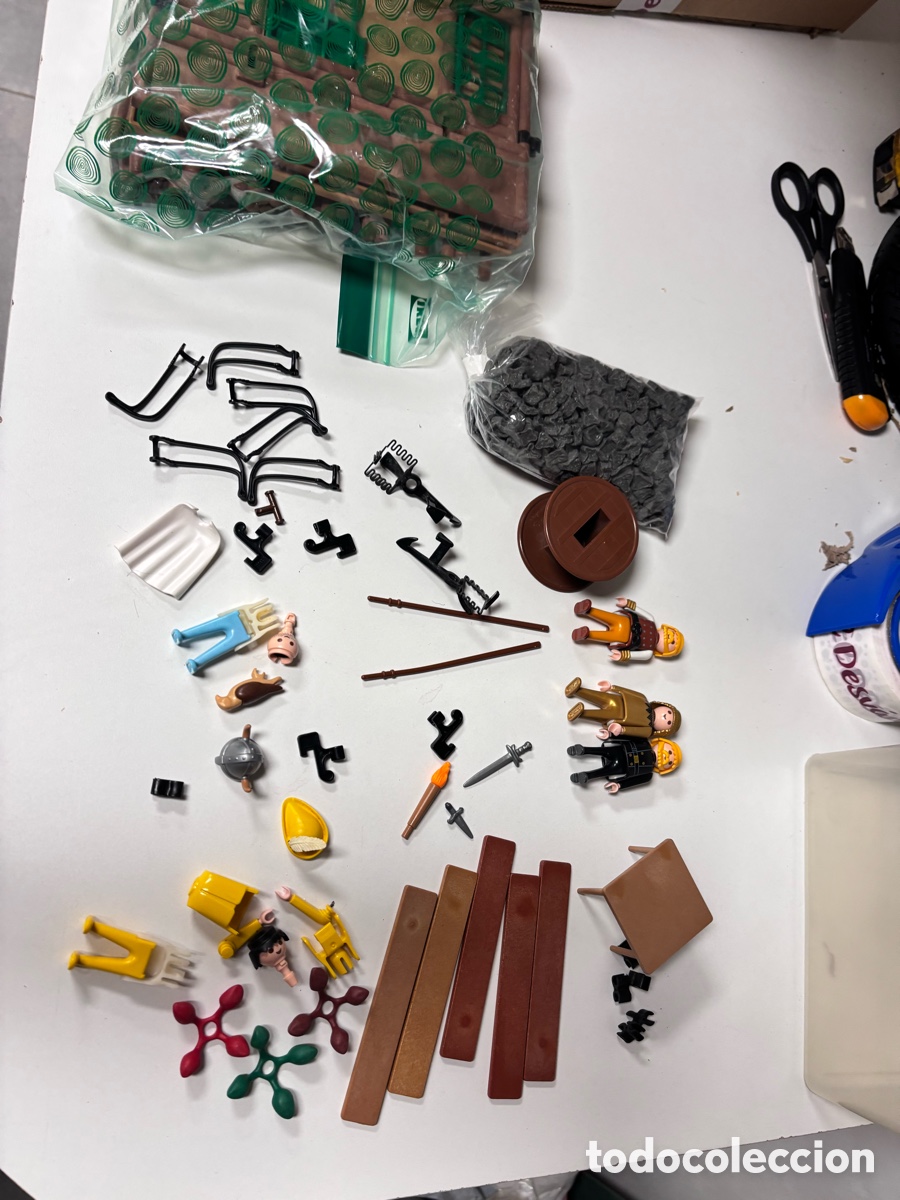 Playmobil: Playmobil por encargo