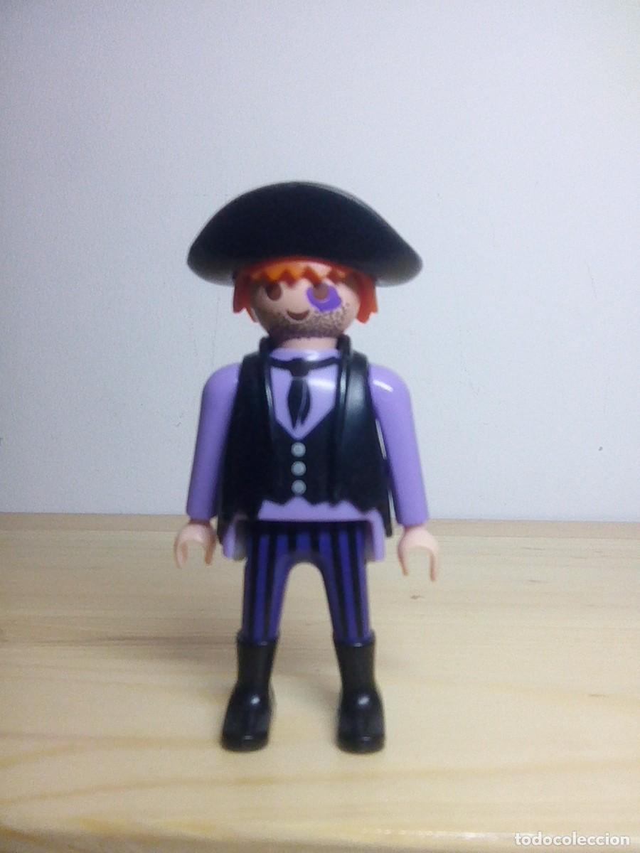 Playmobil: PLAYMOBIL FIGURA OESTE OFICINA SHERIFF
