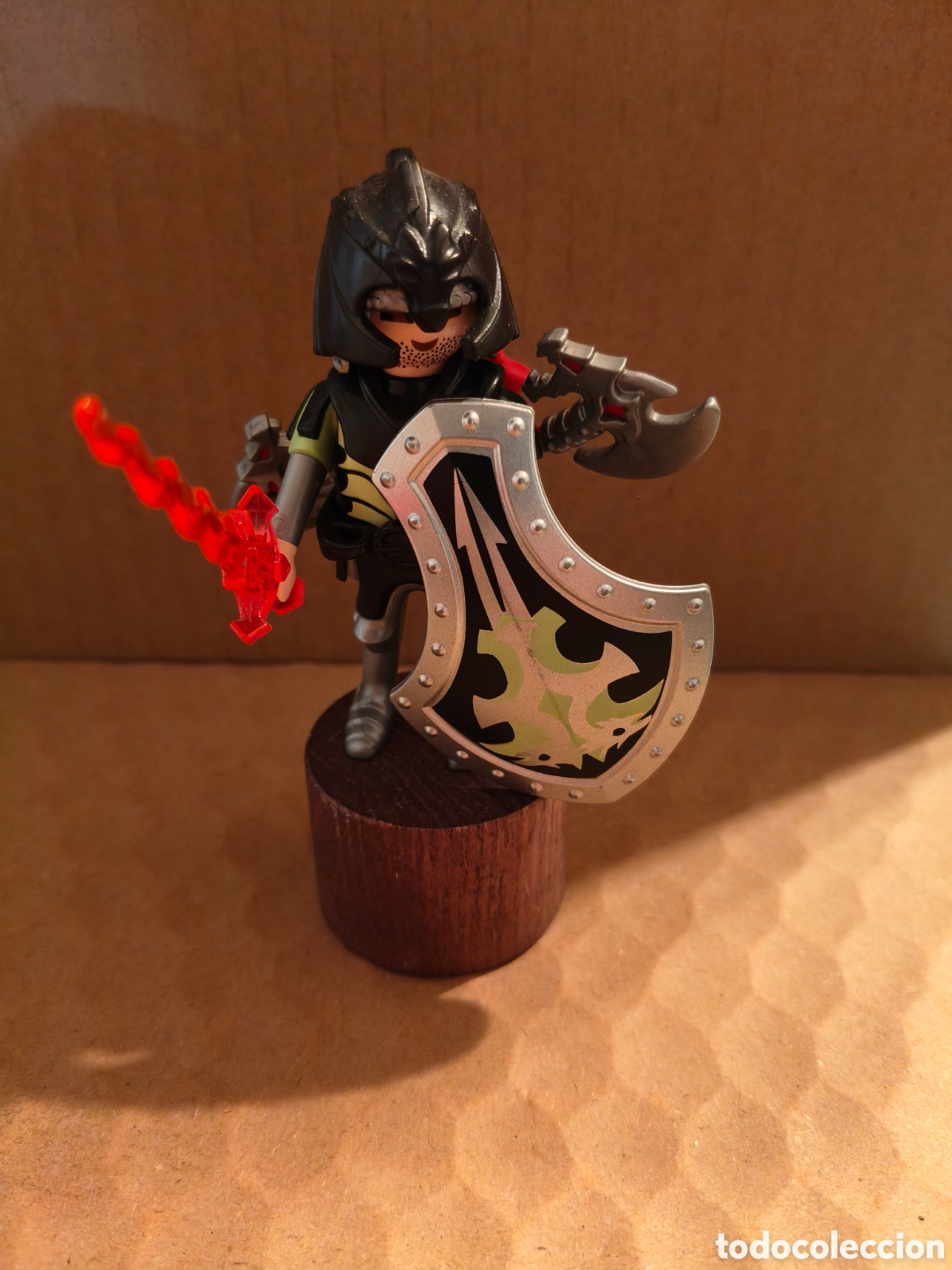 Playmobil: Figura Playmobil caballero
