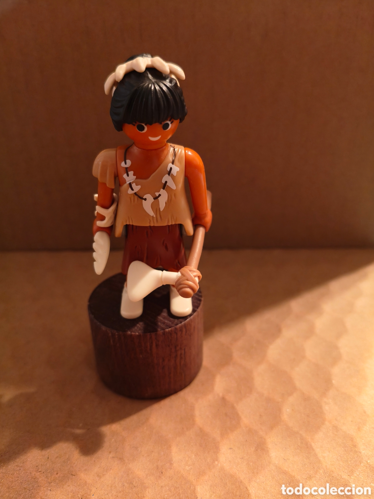 Playmobil: Figura Playmobil prehistoria