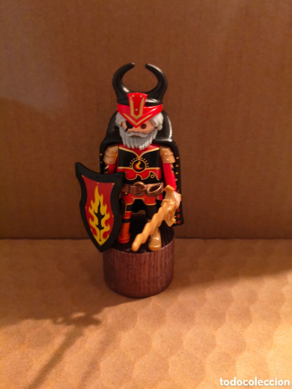 Playmobil: Figura Playmobil caballero