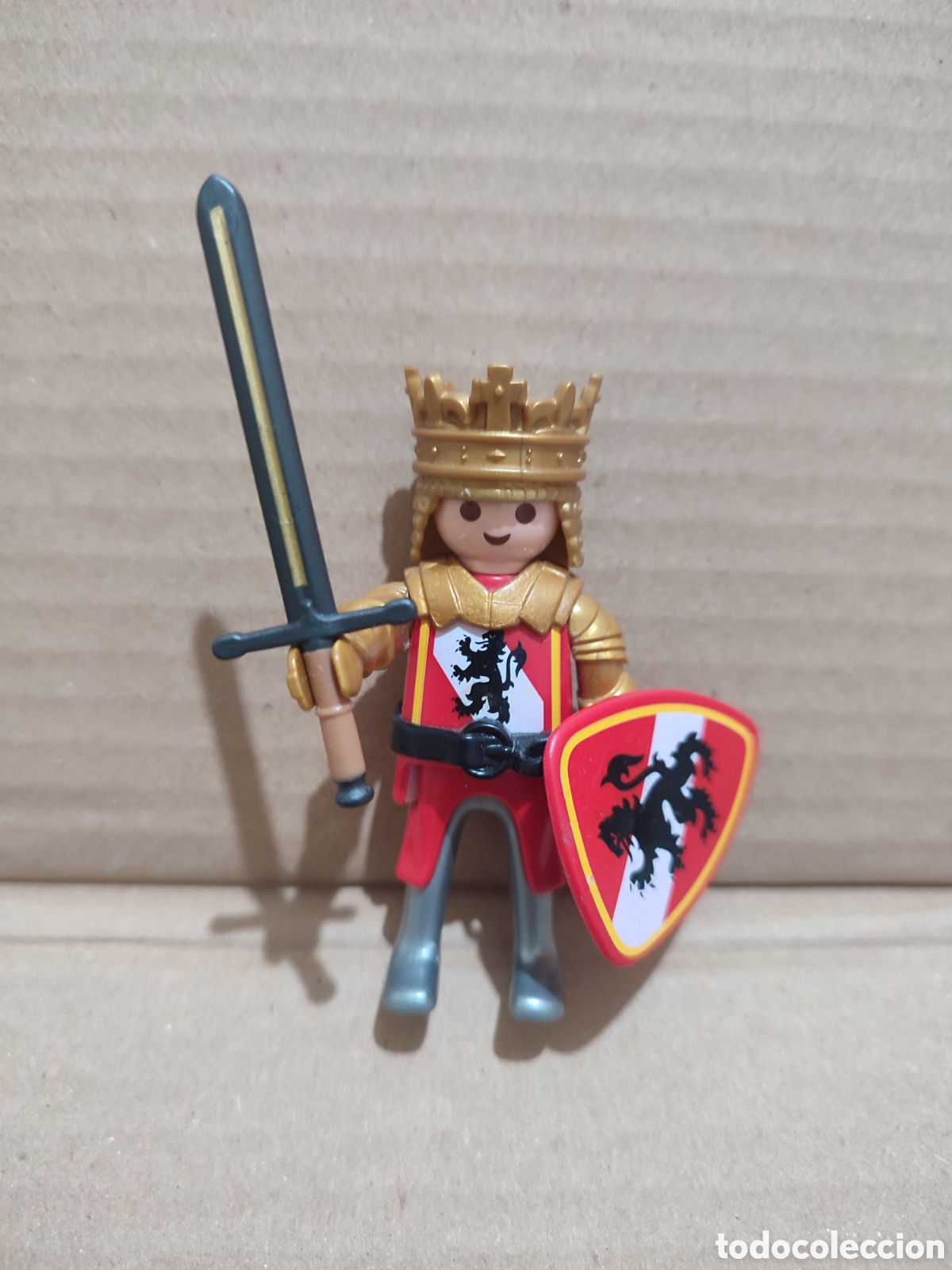 Playmobil: Rey del le&oacute;n Playmobil - Foto 2