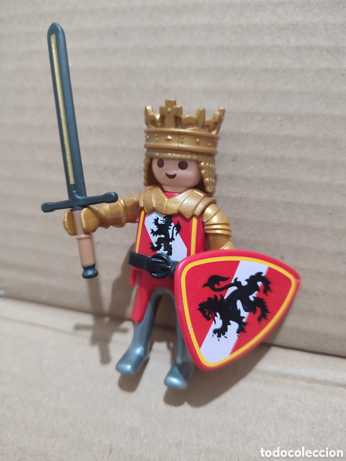 Playmobil: Rey del le&oacute;n Playmobil - Foto 1