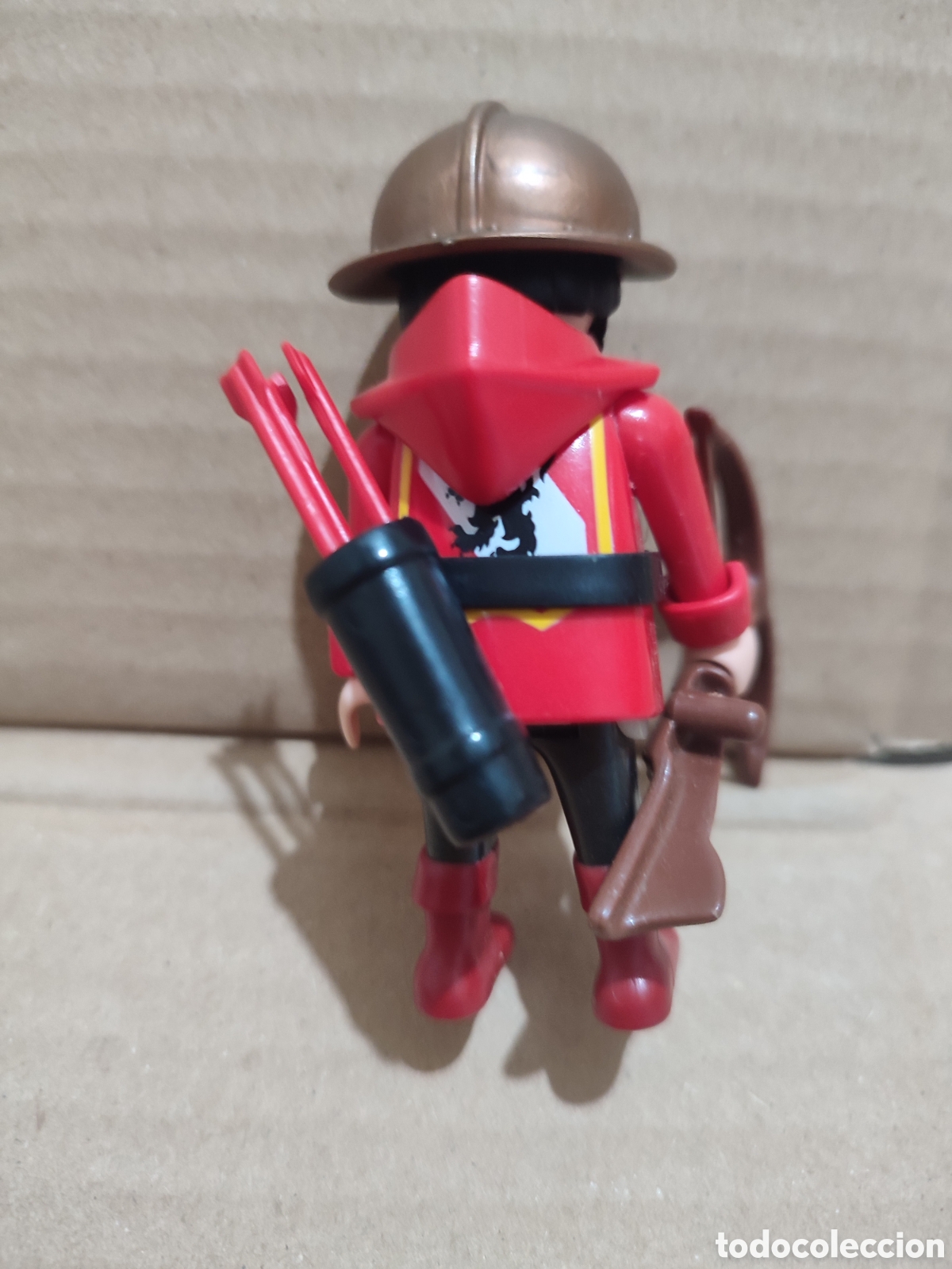 Playmobil: Arquero del le&oacute;n .Playmobil - Foto 3