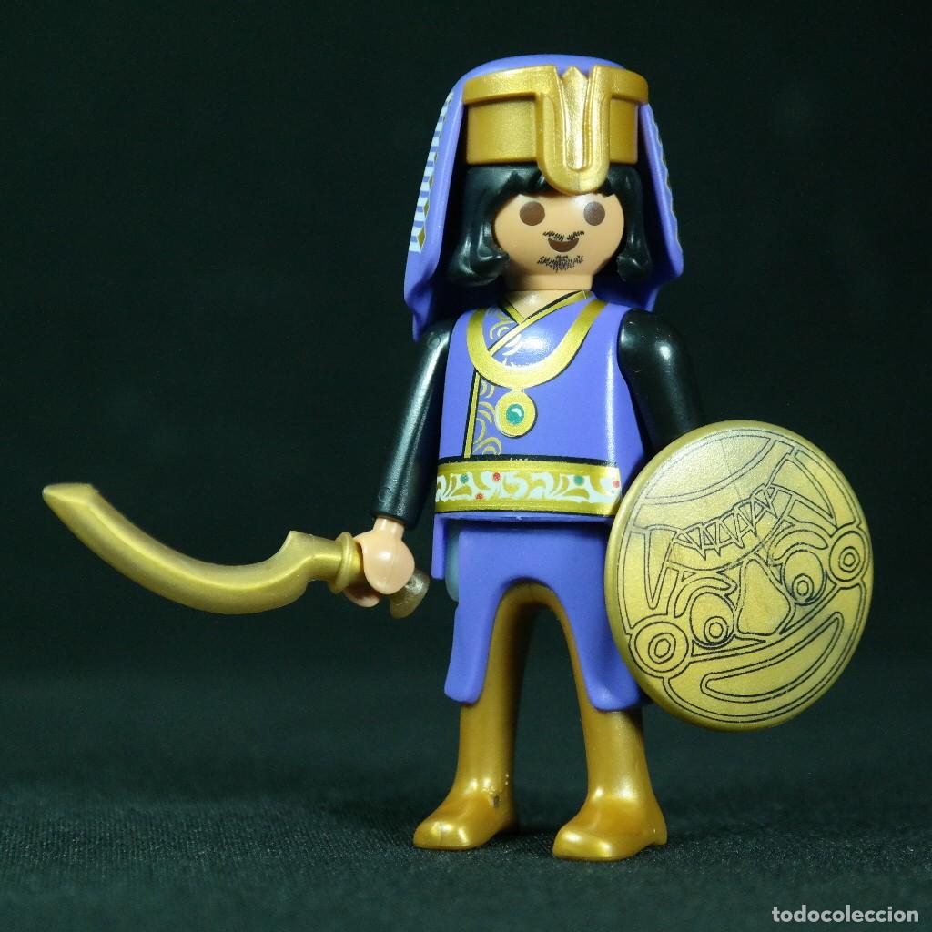 Playmobil: Playmobil soldado arabe ☼