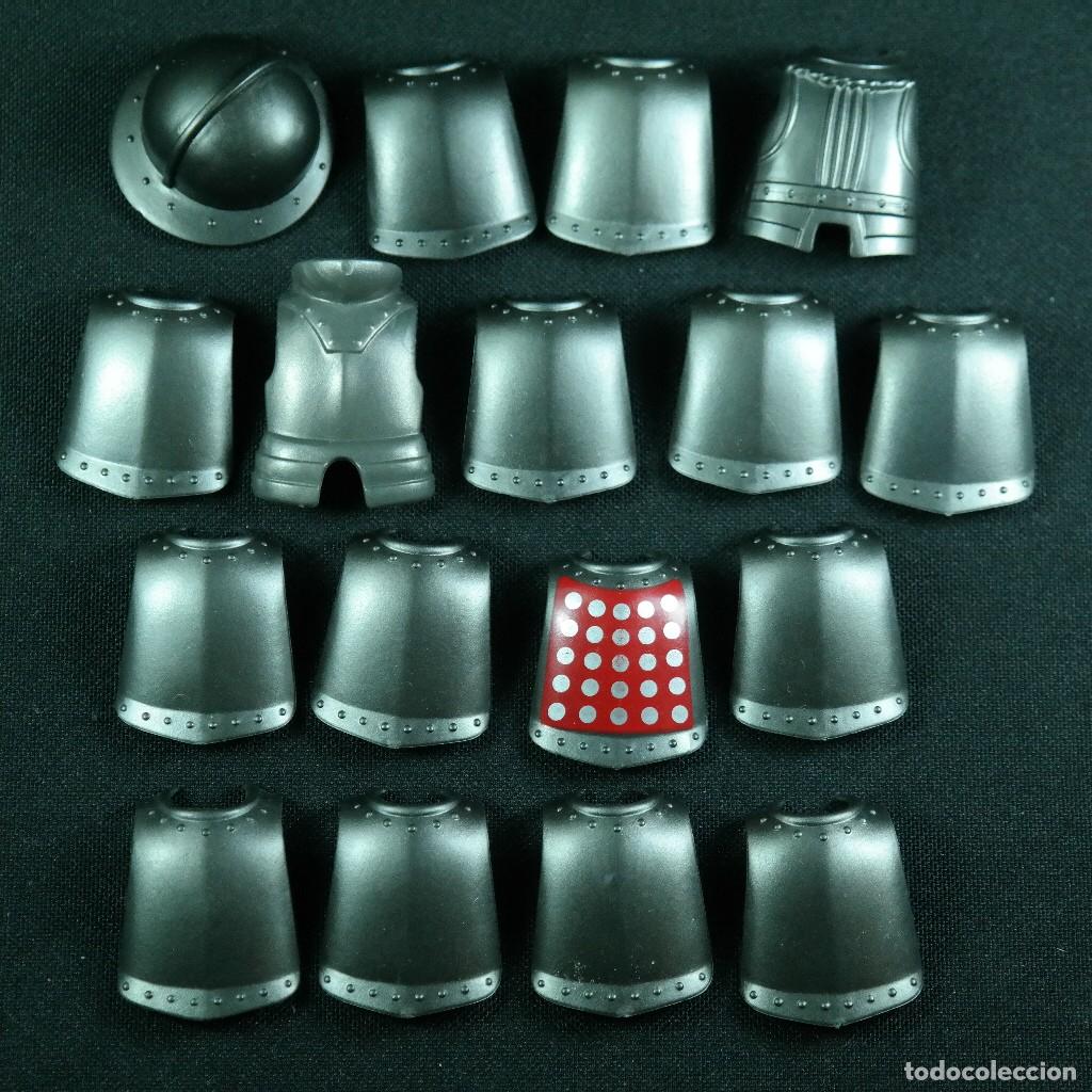 Playmobil: Playmobil pecheras medievales ☼