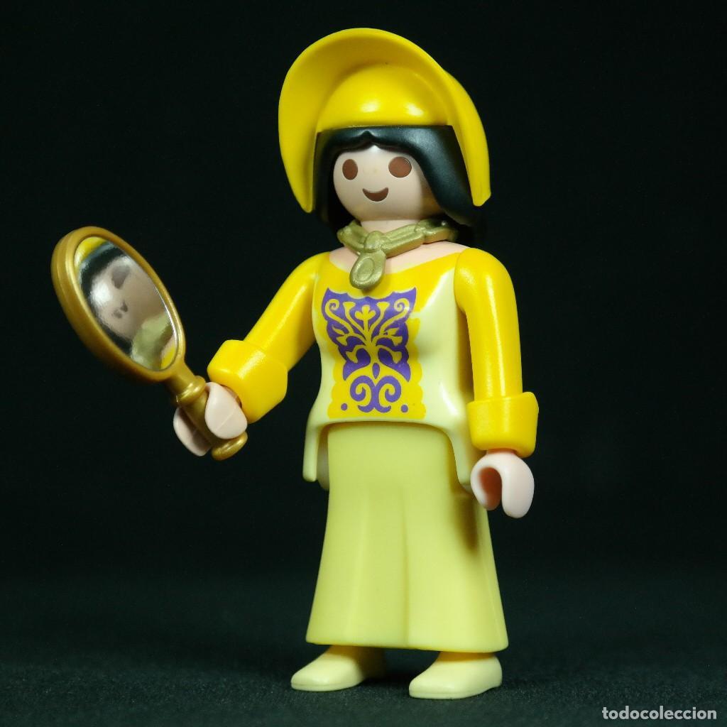 Playmobil: Playmobil dama con espejo ☼
