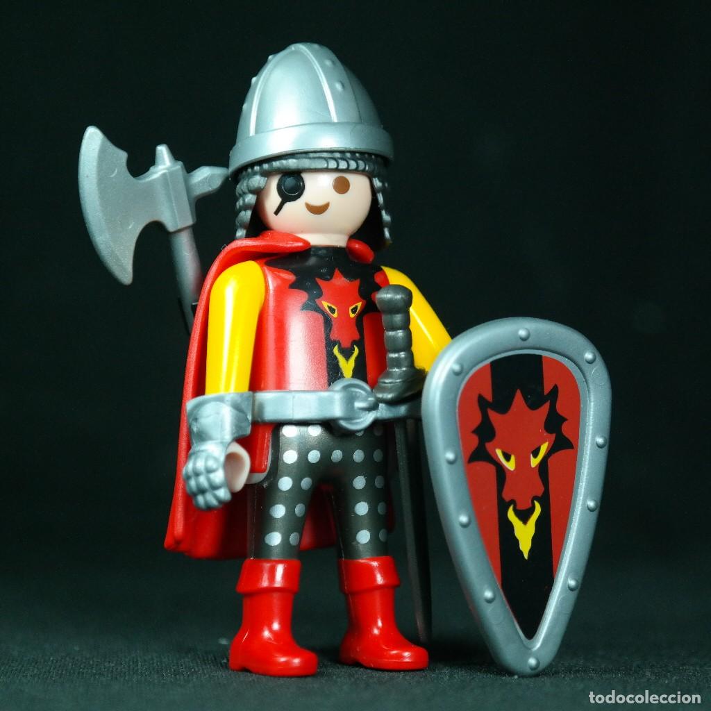 Playmobil: Playmobil caballero medieval ☼
