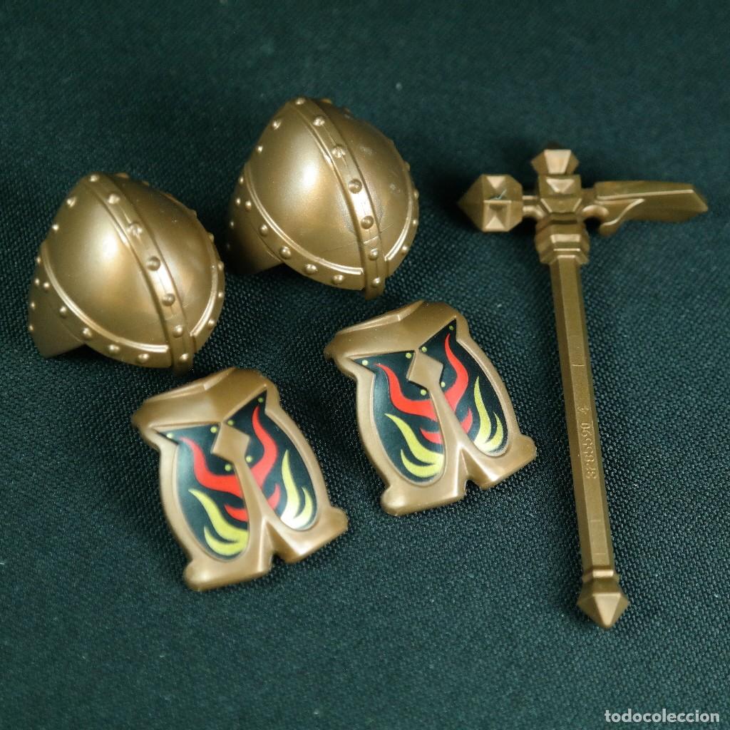 Playmobil: Playmobil accesorios bronce ☼ - Foto 1