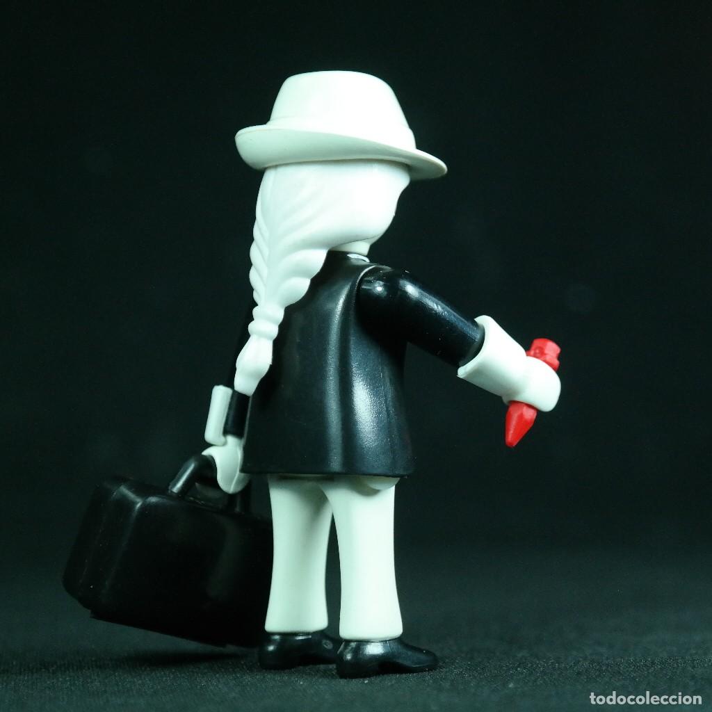 Playmobil: Playmobil mujer fantasma☼ - Foto 2