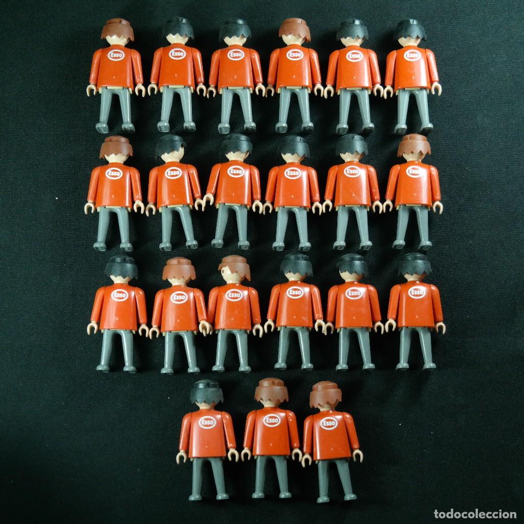 Playmobil: Playmobil figuras ESSO ☼ - Foto 1