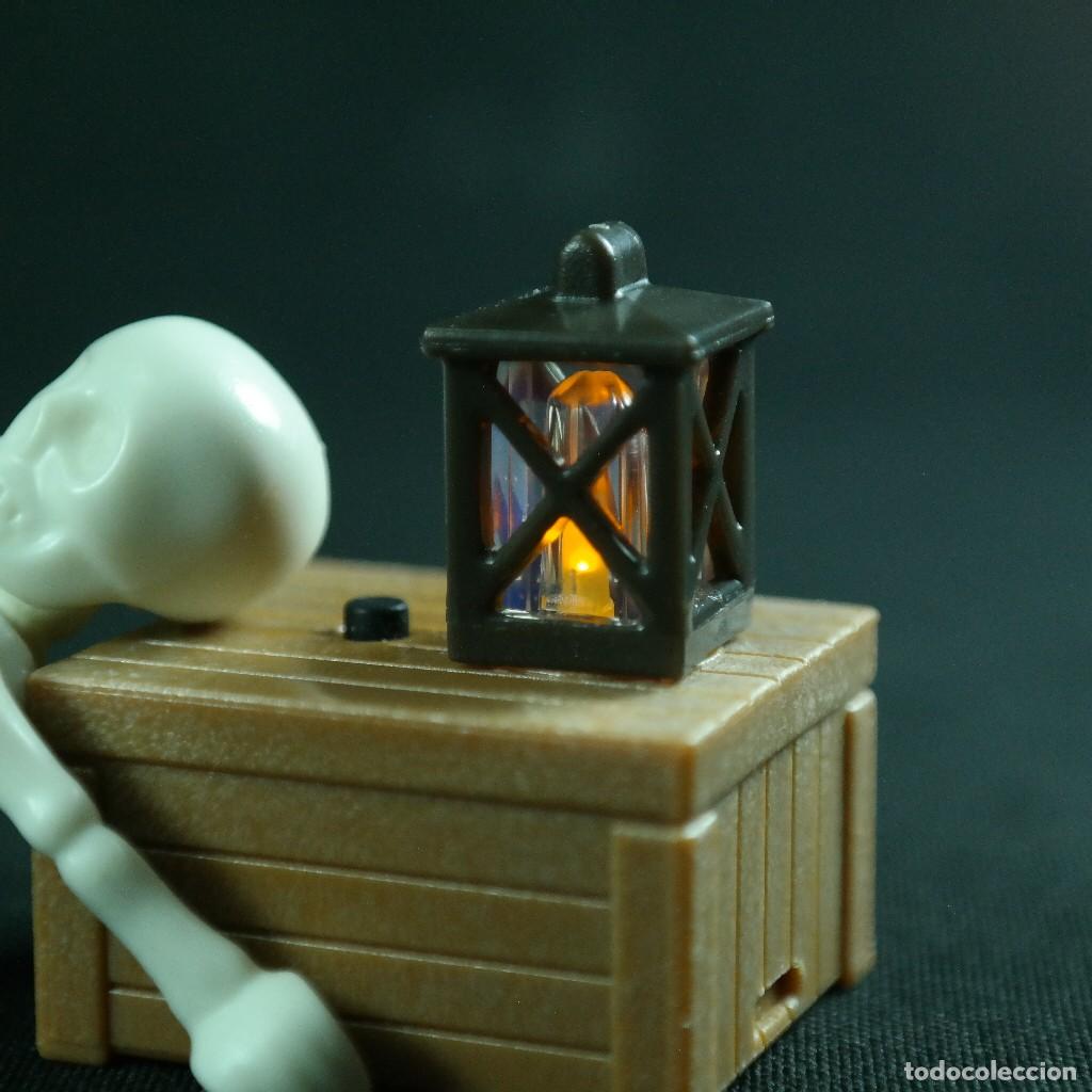 Playmobil: Playmobil esqueleto con farol ☼ - Foto 2