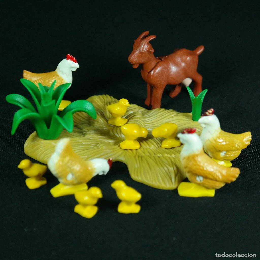 Playmobil: Playmobil animales de granja ☼