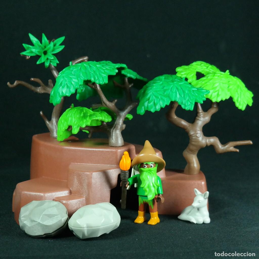Playmobil: Playmobil gnomo en el bosque ☼