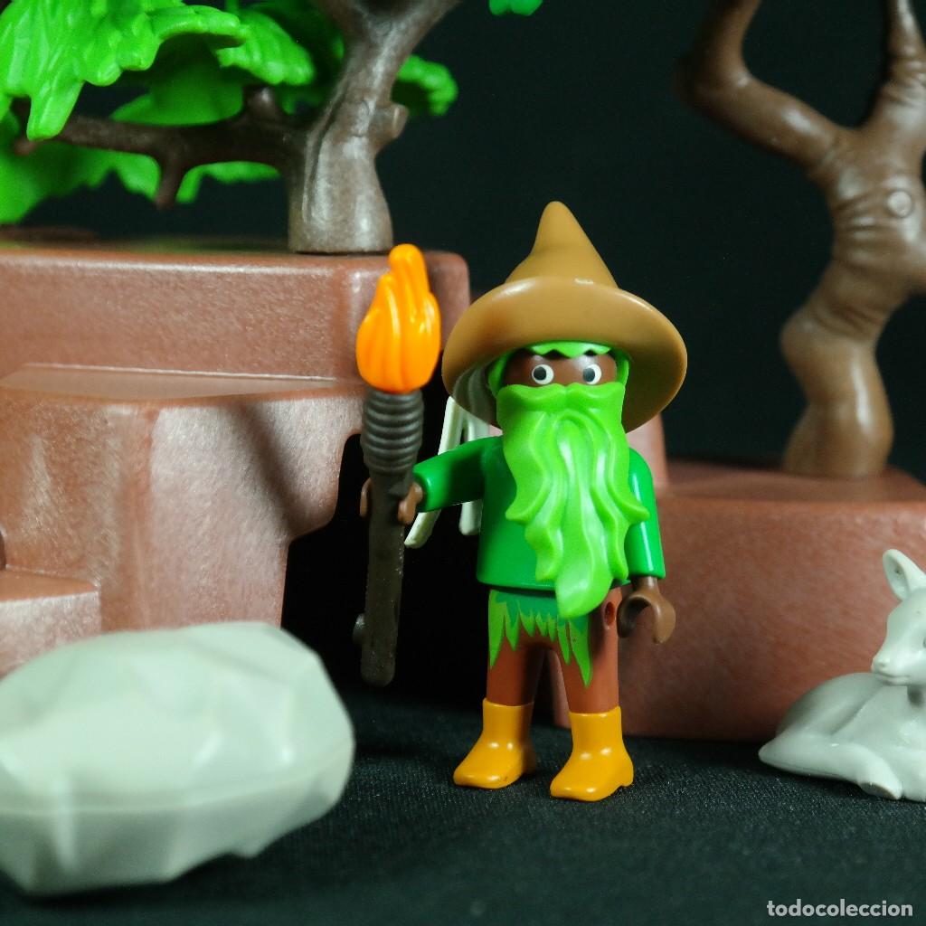 Playmobil: Playmobil gnomo en el bosque ☼ - Foto 2
