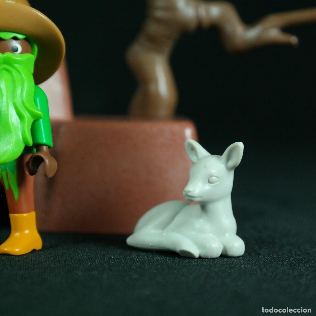 Playmobil: Playmobil gnomo en el bosque ☼ - Foto 3