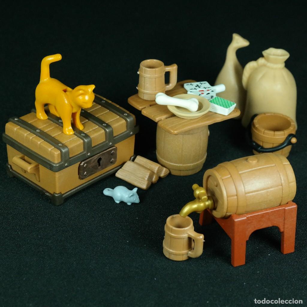 Playmobil: Playmobil accesorios pirata ☼