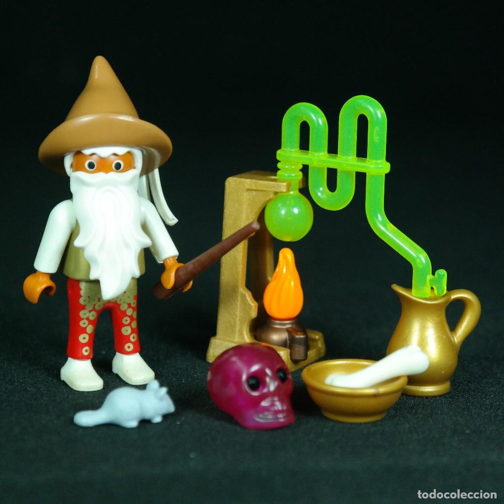 Playmobil: Playmobil gnomo con accesorios ☼