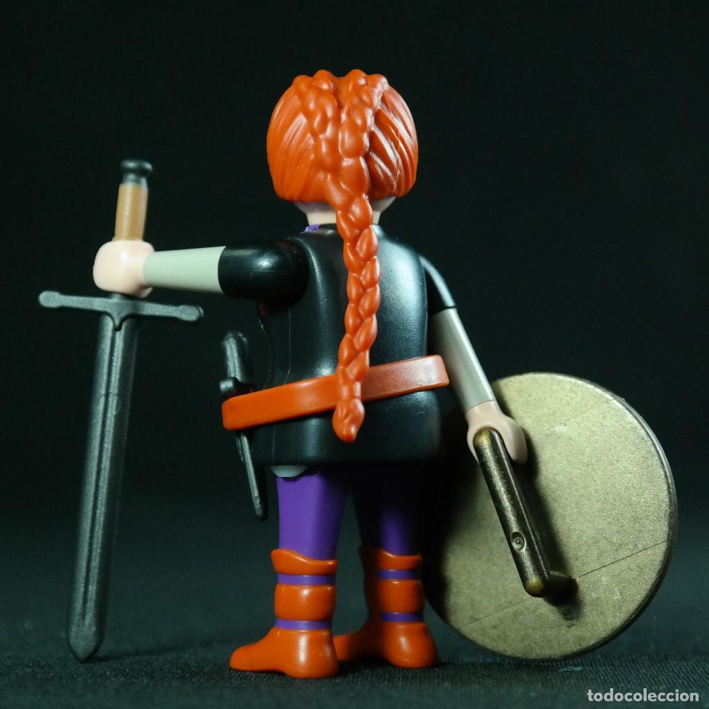 Playmobil: Playmobil mujer vikinga ☼ - Foto 2